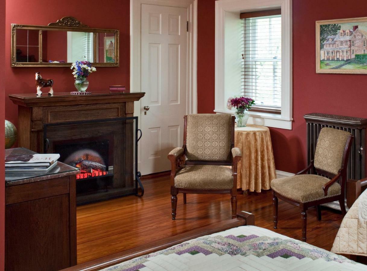 Speedwell Forge B&B Lititz Exterior photo